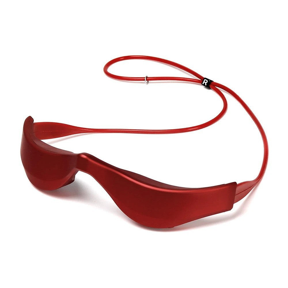 Masseur Oculaire Luminothérapie Rouge 3D – Cernes & Poches