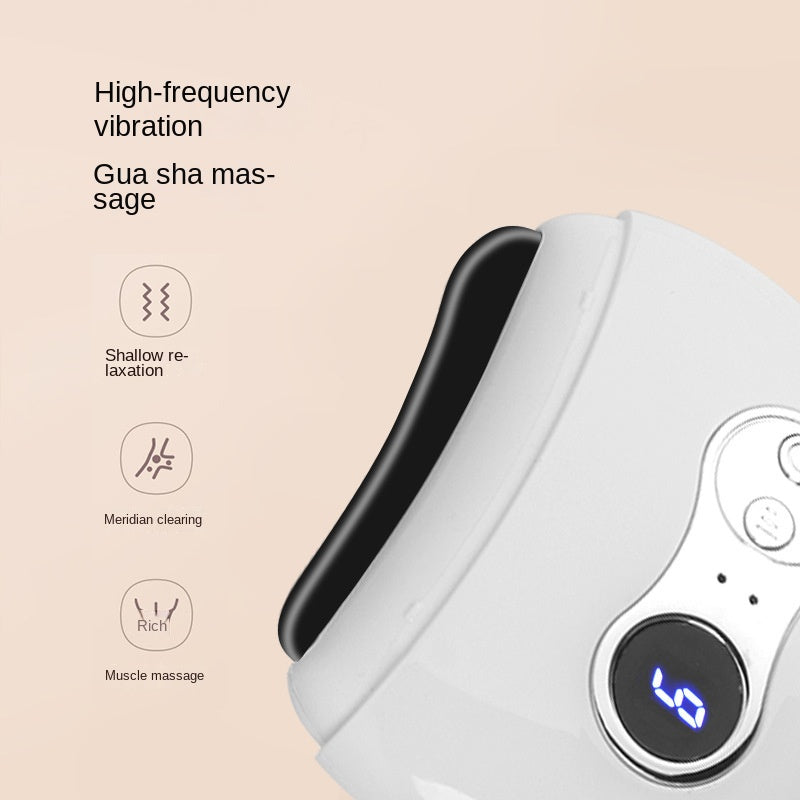 Appareil de Gua Sha Intelligent Liftant – Outil de Massage des Méridiens