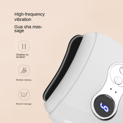 Appareil de Gua Sha Intelligent Liftant – Outil de Massage des Méridiens