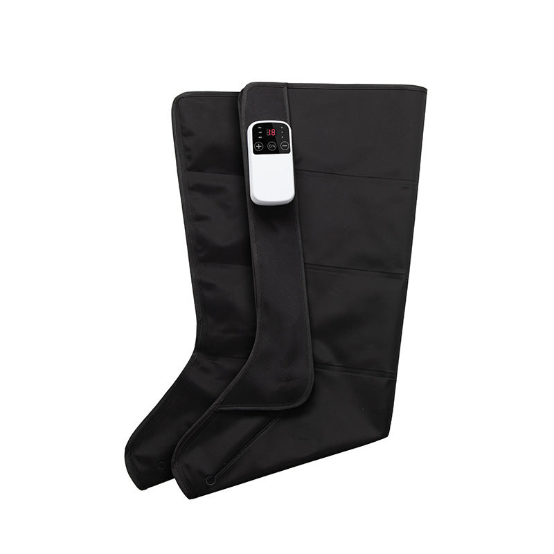 Masseur de Jambes & Genoux à Compression d'Air – Circulation Multi-Zones