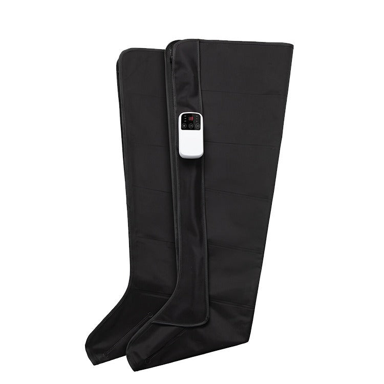Masseur de Jambes & Genoux à Compression d'Air – Circulation Multi-Zones