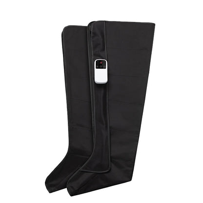 Masseur de Jambes & Genoux à Compression d'Air – Circulation Multi-Zones