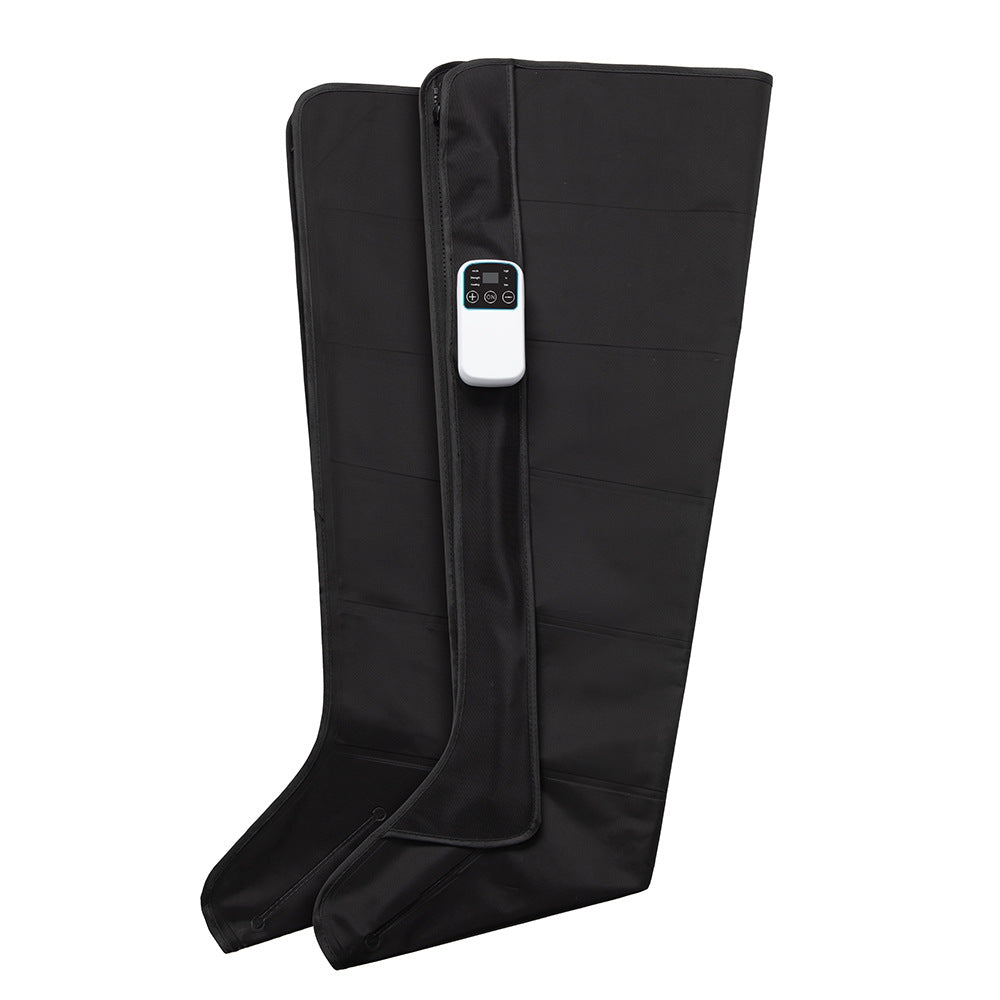 Masseur de Jambes & Genoux à Compression d'Air – Circulation Multi-Zones