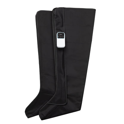 Masseur de Jambes & Genoux à Compression d'Air – Circulation Multi-Zones