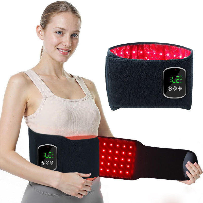 Ceinture ventrale thérapie infrarouge et vibration dos