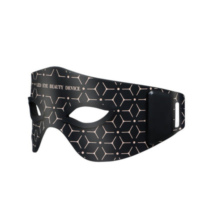 Masseur Oculaire Portable – Appareil de Soin des Yeux par Luminothérapie Rouge