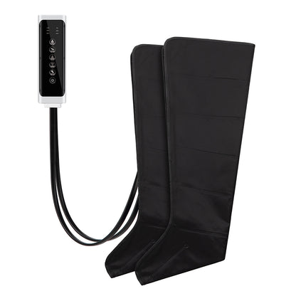 Masseur de jambes et genoux à compression d'air