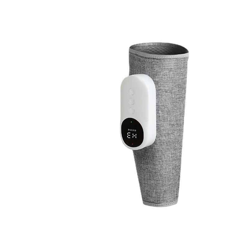 Masseur électrique de mollets à compression d'air – Vibration & Thérapie par Chaleur