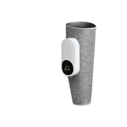 Masseur électrique de mollets à compression d'air – Vibration & Thérapie par Chaleur