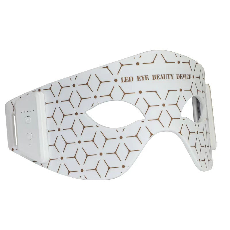 Masseur Oculaire Portable – Appareil de Soin des Yeux par Luminothérapie Rouge