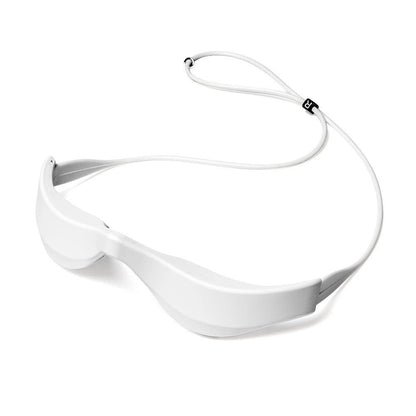 Masseur Oculaire Luminothérapie Rouge 3D – Cernes & Poches