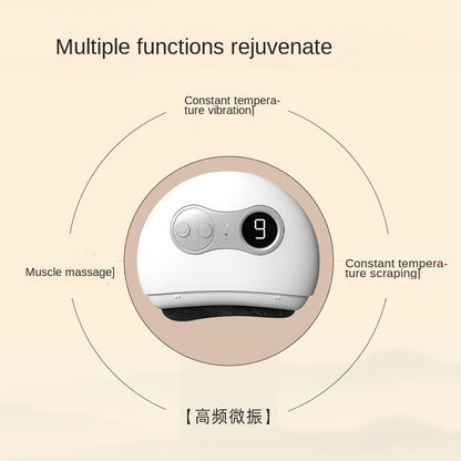 Appareil de Gua Sha Intelligent Liftant – Outil de Massage des Méridiens