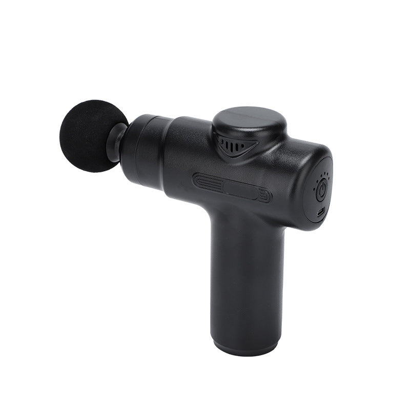 Mini Pistolet de Massage Rechargeable – Soulagement Musculaire en Profondeur