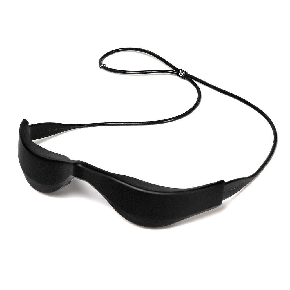 Masseur Oculaire Luminothérapie Rouge 3D – Cernes & Poches