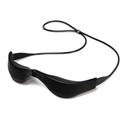Masseur Oculaire Luminothérapie Rouge 3D – Cernes & Poches